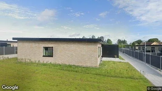 Apartments for rent in Kjellerup - Photo from Google Street View