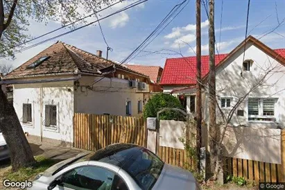 Apartments for rent in Budapest Óbuda-Békásmegyer - Photo from Google Street View