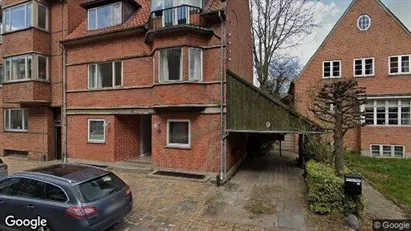 Apartments for rent in Odense C - Photo from Google Street View