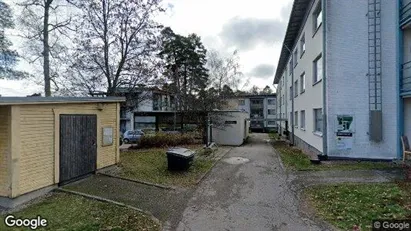 Apartments for rent in Kirkkonummi - Photo from Google Street View