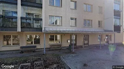 Apartments for rent in Helsinki Pohjoinen - Photo from Google Street View