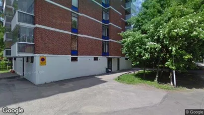 Apartments for rent in Espoo - Photo from Google Street View