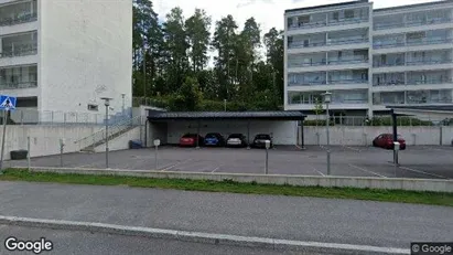 Apartments for rent in Espoo - Photo from Google Street View