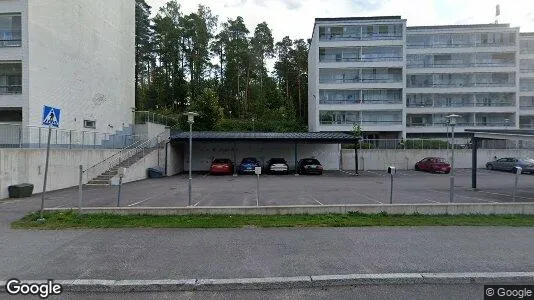 Apartments for rent in Espoo - Photo from Google Street View