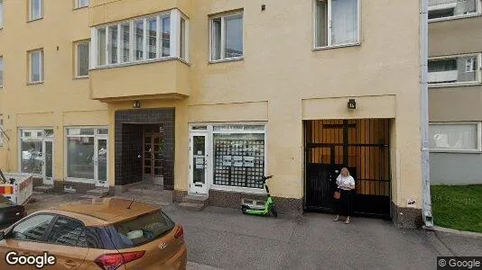 Apartments for rent in Helsinki Keskinen - Photo from Google Street View