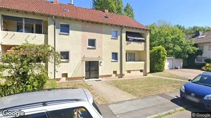 Apartments for rent in Dortmund - Photo from Google Street View