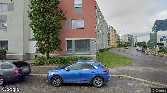 Apartments for rent in Helsinki Läntinen - Photo from Google Street View