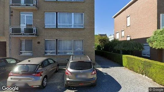Apartments for rent in Sint-Truiden - Photo from Google Street View