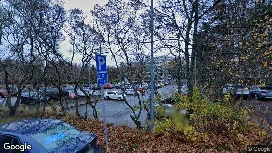Apartments for rent in Espoo - Photo from Google Street View