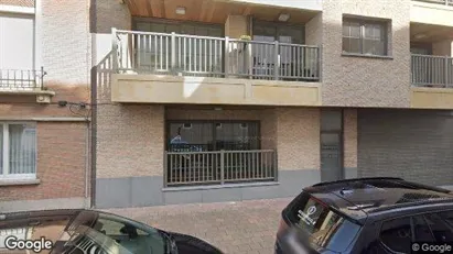 Apartments for rent in Knokke-Heist - Photo from Google Street View