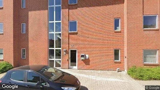 Apartments for rent in Aars - Photo from Google Street View