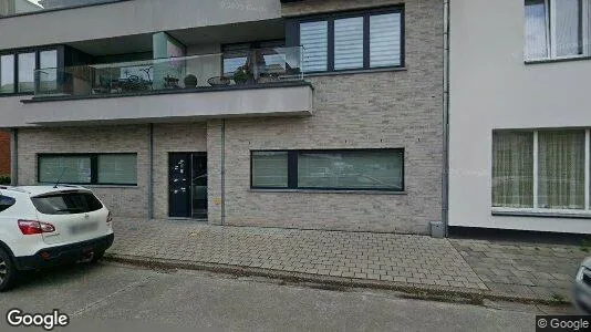 Apartments for rent in Harelbeke - Photo from Google Street View