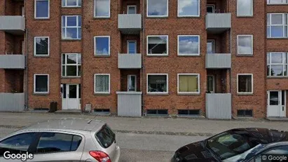 Apartments for rent in Ringsted - Photo from Google Street View