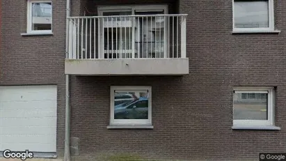 Apartments for rent in Bredene - Photo from Google Street View