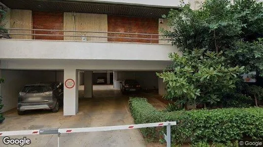 Apartments for rent in Athens Zografos - Photo from Google Street View
