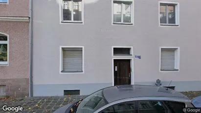 Apartments for rent in Nuremberg - Photo from Google Street View