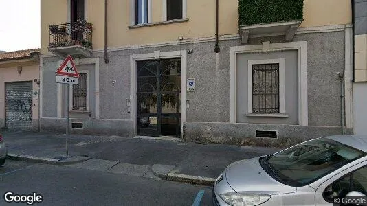 Apartments for rent in Spoleto - Photo from Google Street View