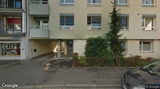 Apartments for rent in Basel-Stadt - Photo from Google Street View