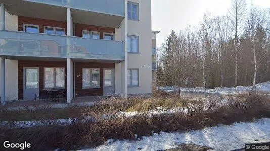 Apartments for rent in Jyväskylä - Photo from Google Street View