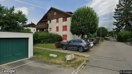 Apartments for rent in Baden - Photo from Google Street View