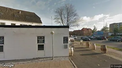 Apartments for rent in Aalborg Center - Photo from Google Street View