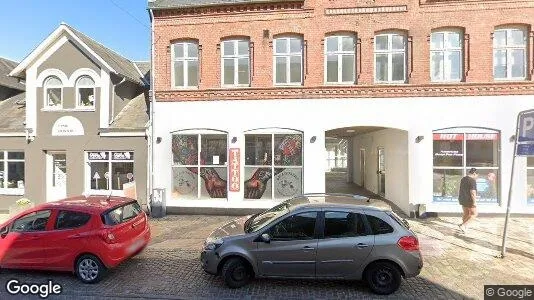 Apartments for rent in Ringe - Photo from Google Street View
