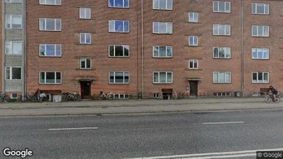 Apartments for rent in Aarhus N - Photo from Google Street View