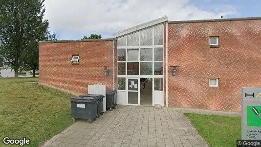 Apartments for rent in Haderslev - Photo from Google Street View
