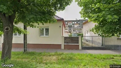 Apartments for rent in Budapest Zugló - Photo from Google Street View