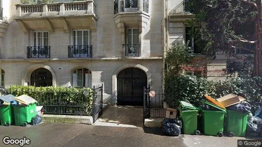 Apartments for rent in Châlons-en-Champagne - Photo from Google Street View