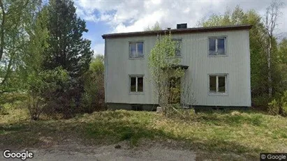 Apartments for rent in Lycksele - Photo from Google Street View