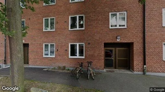 Apartments for rent in Karlskrona - Photo from Google Street View