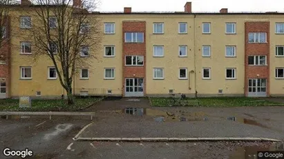 Apartments for rent in Eskilstuna - Photo from Google Street View