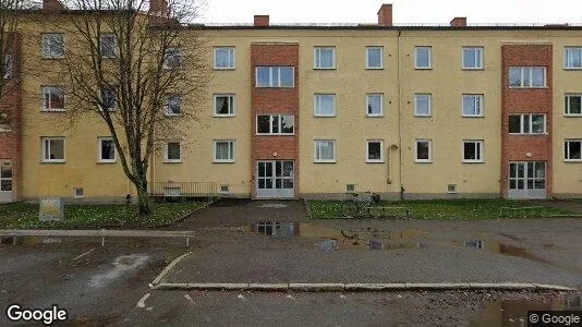 Apartments for rent in Eskilstuna - Photo from Google Street View