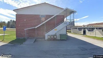 Apartments for rent in Kramfors - Photo from Google Street View