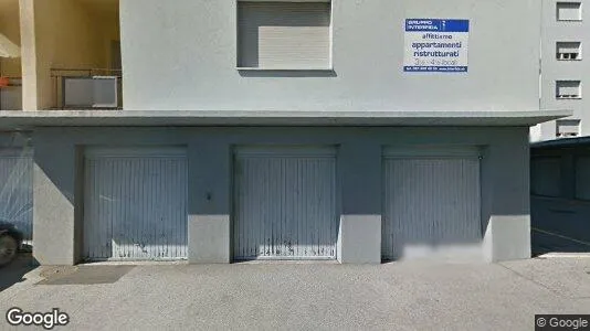 Apartments for rent in Bellinzona - Photo from Google Street View