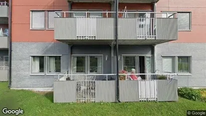 Apartments for rent in Haparanda - Photo from Google Street View