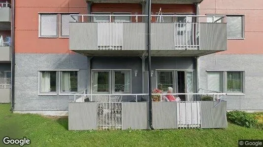Apartments for rent in Haparanda - Photo from Google Street View