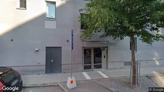 Apartments for rent in Västerås - Photo from Google Street View