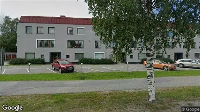 Apartments for rent in Lycksele - Photo from Google Street View