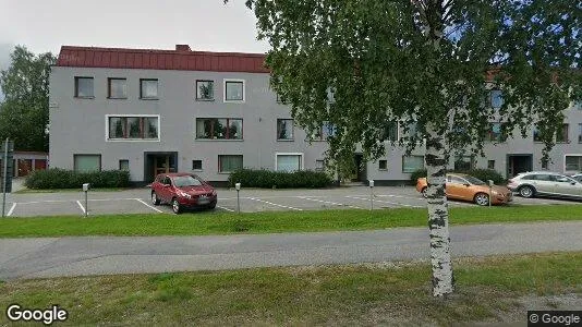Apartments for rent in Lycksele - Photo from Google Street View