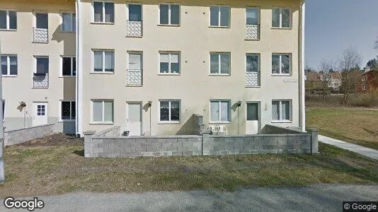 Apartments for rent in Örnsköldsvik - Photo from Google Street View