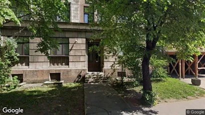 Apartments for rent in Riga Centrs - Photo from Google Street View