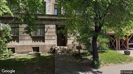 Apartments for rent in Riga Centrs - Photo from Google Street View