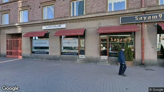 Apartments for rent in Tampere Keskinen - Photo from Google Street View