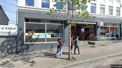 Apartments for rent in Reykjavík Miðborg - Photo from Google Street View