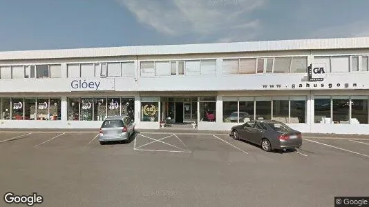 Apartments for rent in Reykjavík Háaleiti - Photo from Google Street View