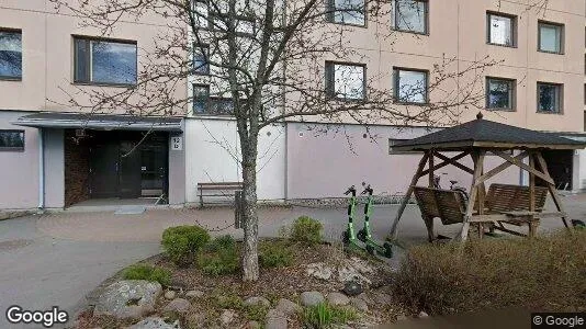Apartments for rent in Pori - Photo from Google Street View