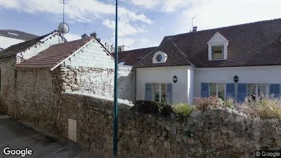 Apartments for rent in Montreuil - Photo from Google Street View