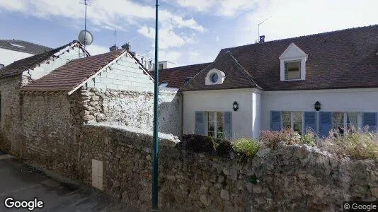 Apartments for rent in Montreuil - Photo from Google Street View